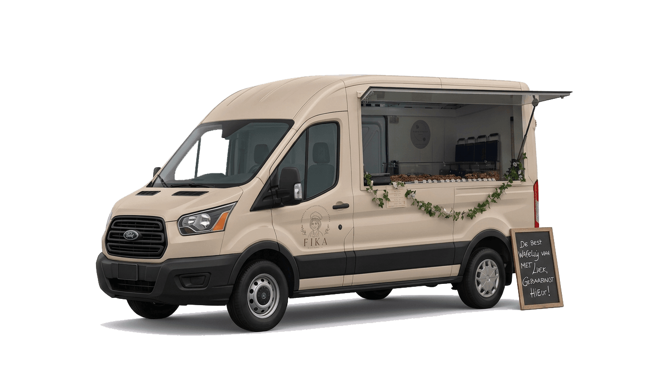 De FikaTruck